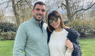 Hôm qua sao làm gì (12/4): Hà Anh muốn chồng đưa mẹ sang Việt Nam sống cùng