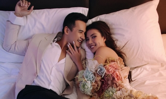 Lương Thế Thành viết ngôn tình 'mùi' cho vợ nhân 6 năm cưới: Chuẩn văn mẫu nịnh vợ cho các ông chồng