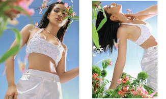 Cẩm Đan tung ảnh mới, netizen trầm trồ “Thì ra, mùa xuân hoa nở, là vì Cẩm Đan”