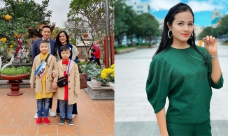 Đời thực ít người biết của Trương Thu Hà - nữ diễn viên bị ghét nhất 'Thương ngày nắng về'