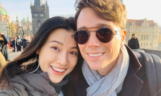 MC Hoàng Oanh xác nhận ly hôn nhưng vẫn cảm thấy 'có phúc'