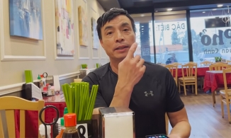 Ca sĩ Tuấn Cảnh - bố ruột “bé” Xuân Mai - lấy vợ mới, có con trai và mở nhà hàng tại Mỹ