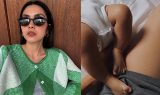 Hà Tăng mắng con út vì hành động khiến mẹ bỉm sữa đồng cảm