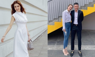 Em gái Công Vinh tìm đường quay lại showbiz ở tuổi 33: Gái 1 con vòng eo 58 quyết thi Hoa khôi