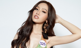 Người đẹp chuyển giới Đỗ Nhật Hà vào nhà chung Hoa hậu Hoàn vũ Việt Nam 2022