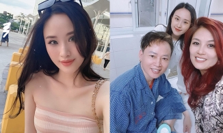 Con gái Hoa Thúy - Tùng Dương: Nhan sắc xinh đẹp, không làm diễn viên vì khó giữ hạnh phúc gia đình