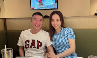 Công Lý tâm sự tiêu cực 'Nếu 1 ngày tôi quên hết...', vợ cũ Thảo Vân lập tức vào động viên