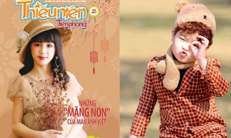 Đời thực ít người biết của cặp sao nhí Sam - So trong 'Thương ngày nắng về'