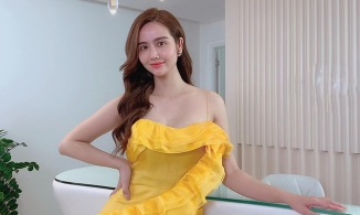 Huyền Lizzie tự hào bản thân xinh đẹp, độc lập tự chủ, tự nuôi con sau ly hôn và không cần đàn ông