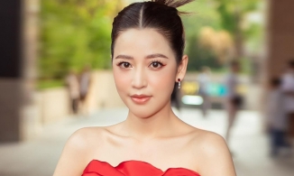 Puka là ai? Tiểu thư nhà giàu gia đình phá sản, bị đồn hẹn hò trai trẻ Gin Tuấn Kiệt