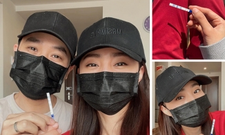 BTV thời tiết Xuân Anh có bầu ở tuổi 30