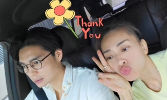 Ngô Thanh Vân được chồng sắp cưới phục vụ như vệ sĩ, đêm ngủ 3 tiếng, sáng dậy sớm đưa vợ đi làm