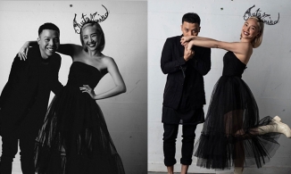 Hôm qua sao làm gì (26/4): Tóc Tiên đăng ảnh cưới chưa từng tiết lộ