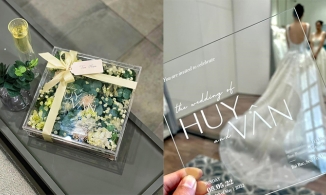 NÓNG: Đầy đủ thông tin về đám cưới của Ngô Thanh Vân - Huy Trần