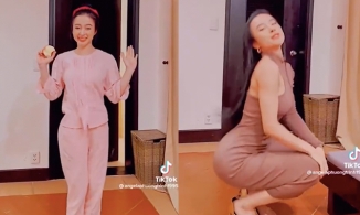 Angela Phương Trinh biến hình từ thục nữ thành 'yêu nữ'