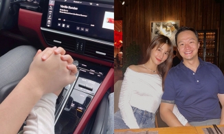 Bàn tay khác thường của Diễm My 9X trước tin đồn sắp cưới Việt kiều