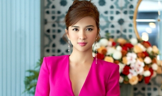 Kim Tuyến nhận sai khi yêu Huy Khánh lúc anh đang là chồng Lương Hoàng Anh