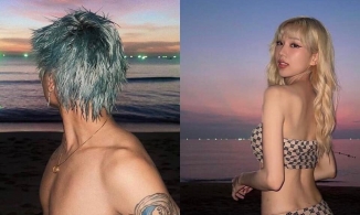 Min và 16 Typh lộ bằng chứng du lịch chung sau tin đồn rạn nứt