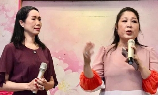 Trịnh Kim Chi lấy lại thương hiệu sân khấu kịch Phú Nhuận của NSND Hồng Vân 