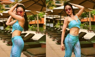 Angela Phương Trinh cơ bắp nhưng vẫn nhảy nhót, uốn lượn đầy gợi cảm