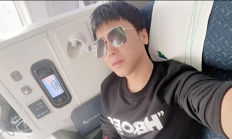 Sau tin đồn có tình mới hậu Hòa Minzy, thiếu gia Minh Hải tâm sự: Buồn vẫn phải ngẩng đầu cười