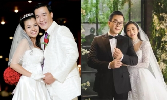 2 bài phát biểu đẫm nước mắt của Vua cá Koi Thắng Ngô dành cho vợ cũ và vợ mới cách nhau chỉ 2 năm