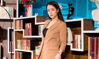 Thùy Dương 'Người phán xử': 19 tuổi có bầu, 21 tuổi ly hôn, 34 tuổi vẫn tìm 1 người để yêu