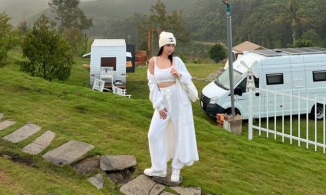 Khoe G63 cũ rồi, Ngọc Trinh tự hào khoe mảnh đất 11 héc ta mới tậu ở Lâm Đồng