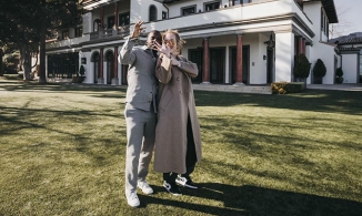 Adele công khai sống cùng bạn trai trong căn biệt thự 58 triệu đô 