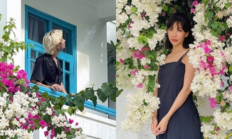 Hôm qua sao làm gì (12/5): Min và 16 Type thoải mái đăng ảnh hẹn hò