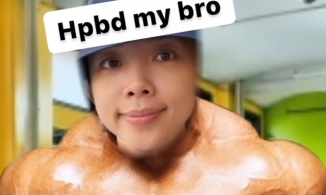 Sinh nhật Tóc Tiên, chồng cho ăn mì gói với kim chi sắp hết hạn