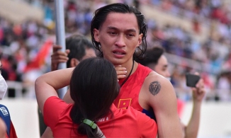 Những khoảnh khắc xúc động - thăng hoa tại SEA Games 31