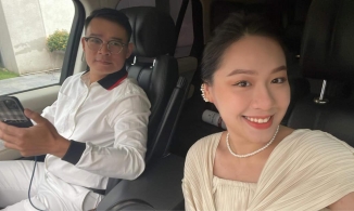 MC Hà My thừa nhận có bầu với bạn trai triệu phú là 'tai nạn', stress vì tăng cân chóng mặt 