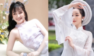 Dương 'tiểu tam' của 'Hương vị tình thân' lọt chung kết Duyên dáng Ngoại thương 2022