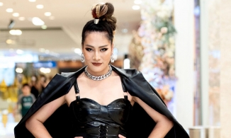  Minh Cúc 'Về nhà đi con' nhờ bố cắt ống nước inox để làm tóc, vào vai phim mới