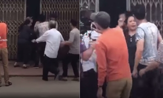 Lộ clip cậu Vượng bị giang hồ đòi nọ, bà Nga phải 'giải cứu' trong Thương ngày nắng về 2