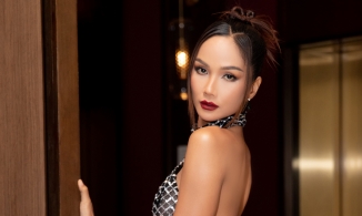 'Bạn trai tin đồn' đi xem phim 3 lần để ủng hộ  H'Hen Niê?