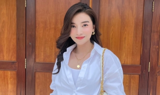 Cao Thái Hà xin lỗi về đoạn clip 'muốn kết duyên vợ chồng với ba ruột'