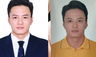 Hồng Đăng khoe ảnh thẻ, dung mạo gần 10 năm không thay đổi