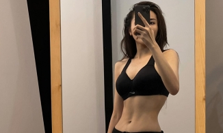 Hoa hậu Kỳ Duyên phải hồi nghi vấn rút xương sườn để có vòng eo siêu thực