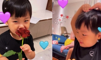 Hòa Minzy bày cách cho mẹ bỉm sữa khi con bướng bỉnh, tái phạm việc sai