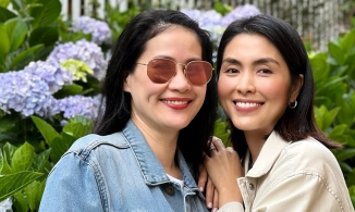 Hôm qua sao làm gì (31/5): Tăng Thanh Hà mặt đầy nếp nhăn ở tuổi 36