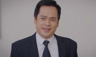 Ông sếp 'Sở Khanh' làm khổ Vân Khánh 'Thương ngày nắng về' là ai?