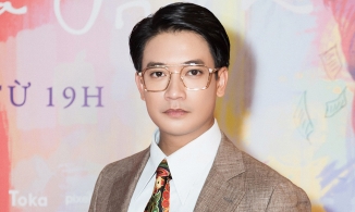 Ngắm Samuel An - Vẻ đẹp nam tính đến từ quá khứ, 'bạn thân Trịnh Công Sơn'