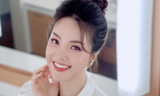 MC Thụy Vân chi 50 triệu đồng mỗi năm để chăm sóc da