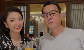 'Vua cá Koi' Thắng Ngô đưa vợ mới đi ăn tình tứ, gọi những người chỉ trích là 'bất hạnh'