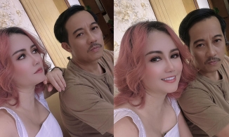 'Cô Xuyến' Hoàng Yến khoe chồng mới: Tưởng lạ mà quen