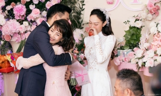 Chồng đại gia của Minh Hằng qua mô tả của bạn bè: Tinh tế, chiều chị mình