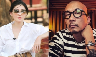 DJ Koo làm điều mà Uông Tiểu Phi chưa từng làm khi được Từ Hy Viên tặng quà