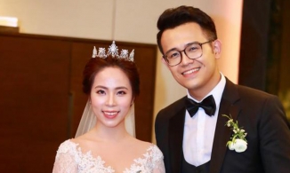 MC Đức Bảo lấy vợ cùng ngành: Luôn bị theo dõi từ xa vì 'tai mắt khắp nơi'